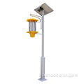 Solar Bug Zapper Lantern Light